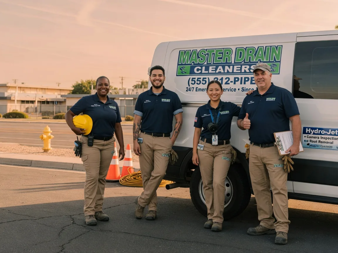 Drain Cleaning company in Asherton, TX